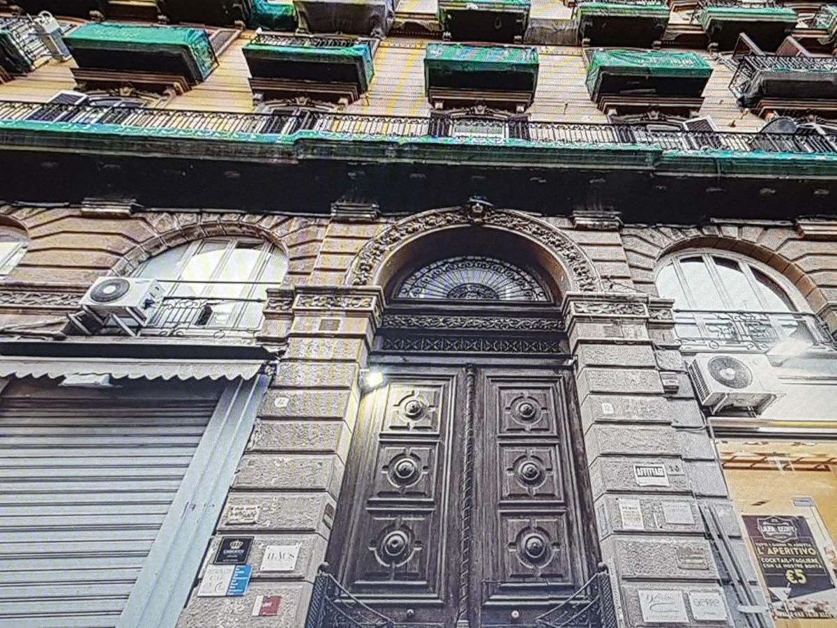 Casa Fiorito Nápoles Exterior foto
